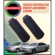 NISSAN SENTRA N16 FRONT ABSORBER COVER