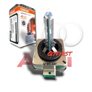 D3S 35W HID BULD NEW ORIGINAL OSRAM 66340HBI MADE IN GERMANY FOR UNIVERSAL USE