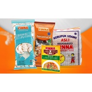Finna Kerupuk Udang Premium / Prawn Crackers Premium / Keropok Udang Finna / Finna Oei Prawn Crackers Premium / Dried
