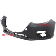 MAZDA 3 2014 FRONT BUMPER / BUMPER DEPAN NEW