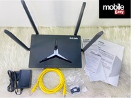 เราเตอร์ใส่ซิม D-LINK DWR-M920 4G LTE N300 Router