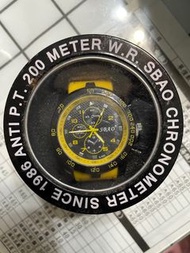 全新SBAO手錶