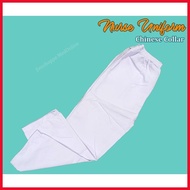 ▩ ✉ Nurse Uniform for Women (Chinese Collar) [Cotton Twill]