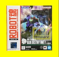 Bandai Robot魂 Side MS R-316 RX-79BD-1 Blue Destiny Unit 1 ver. A.N.I.M.E. 機動戰士 高達 外傳 蒼藍命運1號機