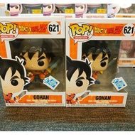 Funko Pop Dragon Ball Gohan Exclusive Model Toy