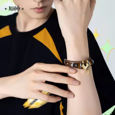 Pre Sale miHoYo Official Genshin Impact Ten Thousand Fires and Foothills Series Xilonen Impression B