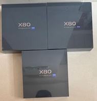 VIVO X80 X80pro X90 5G HK Version 12GB+256GB Brand New