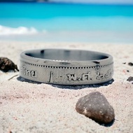 泰國錢幣戒指 2銖 2006年, 泰國銖男戒, 泰國錢幣戒指