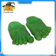 [BlesiyaMY] PVC Slippers Shoes for Children Women and Man Adults