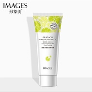 IMAGES ADVANCE FRUIT ACID EXFLOATING GEL 80G