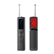 Portable Hotel Anti-Spy Light Sound Alarm Signal GPS Tracker Infrared Camera Wireless Monitor Detect