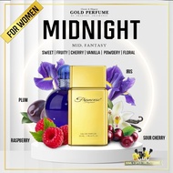 FRANCESC GOLD PERFUME 24K MIDNIGHT