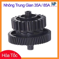 Canon Printer Intermediate Sprocket 6000 / 6030 / 3050 / MF 3010 / HP P1005, P1006, P1102, M125A, M1