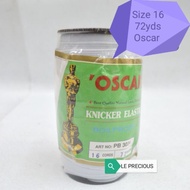 Oscar elastic getah oscar size 16 ~ 1gulung