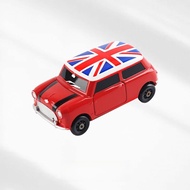 เคสกุญแจรถยนต์ BMW Mini Cooper โมเดลรถขนาดเล็ก กระเป๋าใส่กุญแจอเนกประสงค์สำหรับผู้หญิง ตกแต่งส่วนบุค