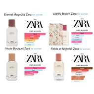[ZARA PERFUME] NUDE BOUQUET - FIELDS AT NIGHTFALL