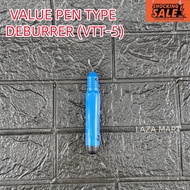 VTT-5 PEN TYPE DEBURRING TOOL COOPER PIPE [VALUE] ALATAN PEMOTONG BURR PERMUKAAN TAJAM LOGAM DEBURRE