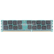 Hynix 8GB 2RX4 PC3L-10600R DDR3-1333MHz 1.35V 240PIN ECC Registered Server Memory RAM