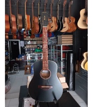 GITAR GRAZIA UKURAN 3/4 GRAZIA MODEL JN 05 GITAR AKUSTIK JUNIOR