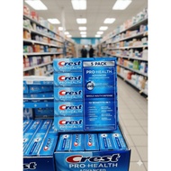 CREST PRO-HEALTH ADVANCED WHITENING Toothpaste 167G USA