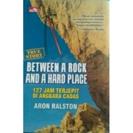 The True Story book Between rocka and hard Placea 127 Hours clipped in Nangkara Cidas True Story