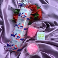 150ml Pudding Cup Thinwall HIBA Pudding Cup 150ml Sauce Cup/ contains 25 pcs