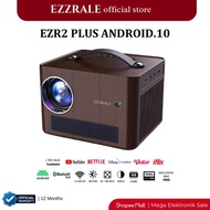 EZZRALE EZR2 EZR3 EZR3 PLUS (LINUX) SMART PROJECTOR 1080 P