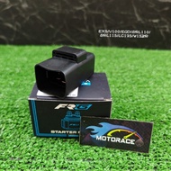 FRG STARTER RELAY RAIDER JAGUH BELANG KRISS CT100 Y15 LC VF3I EX5 SRL EGO V100 RS150 VS125 VTS200 NO
