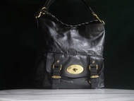 【老時光 OLD-TIME】早期二手老包英國品牌MULBERRY肩背包