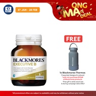 Blackmores Executive B 30s | B-Complex Relieve Fatigue
