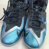 LBJ 11代 Gamma Blue