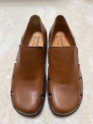 Birkenstock 勃肯 手工皮鞋 Footprints