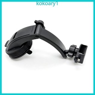 KOKO Adjustable Radio Car MountBracket 2 Way Radio Suctions Cup Holder Universal