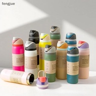 fengjue Vacuum Flasks & Thermoses Water Bottle Drinkware Thermo Tumbler Stainless Steel Thermal Mug 
