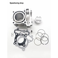 CNC cylinder block LC150 STD..