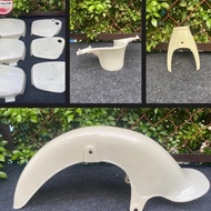 Full set of rustic plastic for CUB.78....Full set of rustic plastic for CUB 78
