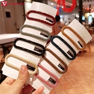 BT4L002 Simple Korean Style Clip Hair Clip Clip Clip Candy Clip