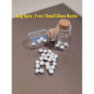 999 Pure Silver Bean 1Gram