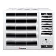MITSUBISHI 三菱重工 - 1.5匹變頻窗口式冷氣機(安裝費另計)