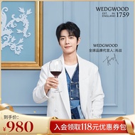 WEDGWOOD威基伍德王薇薇VeraWang公爵夫人红酒杯高脚酒杯结婚礼物
