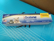 長期現貨 Zymox Oratene Oral Gel 1oz 貓狗抗菌 消炎 牙膏 牙周病