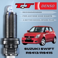 DENSO TT NICKEL SPARK PLUG[ XU22TT ] - SUZUKI SWIFT RS413/RS415