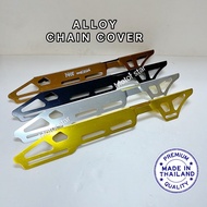 CHAIN CASE ALLOY POSH ( UNIVERSAL ) EX5 C70 DREAM CHAIN COVER DREAM PETI RANTAI EX5 ALLOY