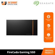 Seagate FireCuda 1TB/2TB Portable USB-C NVMe Gaming External SSD Solid State Drive