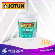 JOTUN Jotaplast Max 18L Interior Acrylic Emulsion Paint /Ceiling&Interior Paint/Cat Dalam Biasa/Cat 