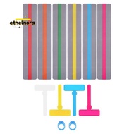 12 Pieces Colorful Reading Tools for Kids ADHD Tools Dyslexia Tools Reading Guide Strips Speed Readi