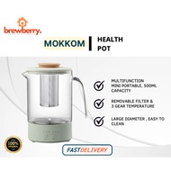 Mokkom MK-389 Health Pot Electric Kettle Pot Multifunction Travel Kettle Portable Health Kettle With