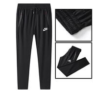 Seluar Lelaki Seluar Trek Lelaki Seluar Track Lelaki Slim Fit Tracksuit Men Casual Pants Men Long Pa
