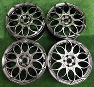 ALFA-SAAB-OPEL-18"-5x110-5孔110-可配合改色