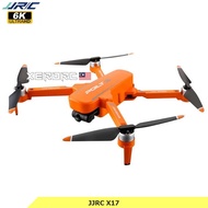 JJRC X17 drone 6K HD camera drone quadcopter Gps 5G Wifi Fpv 6K HD about 30 min flying time Professi